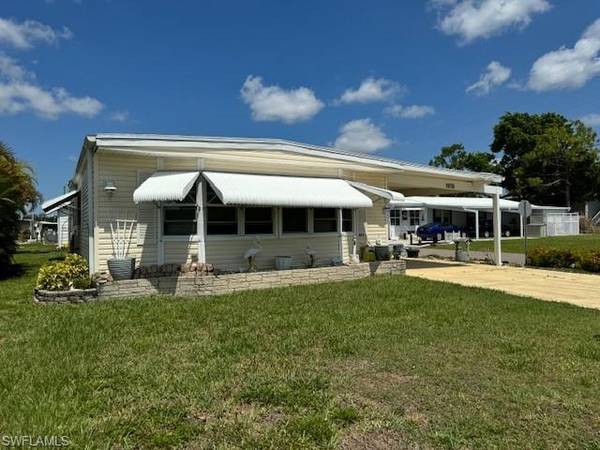 14739 Tea Party LN, North Fort Myers, FL 33917