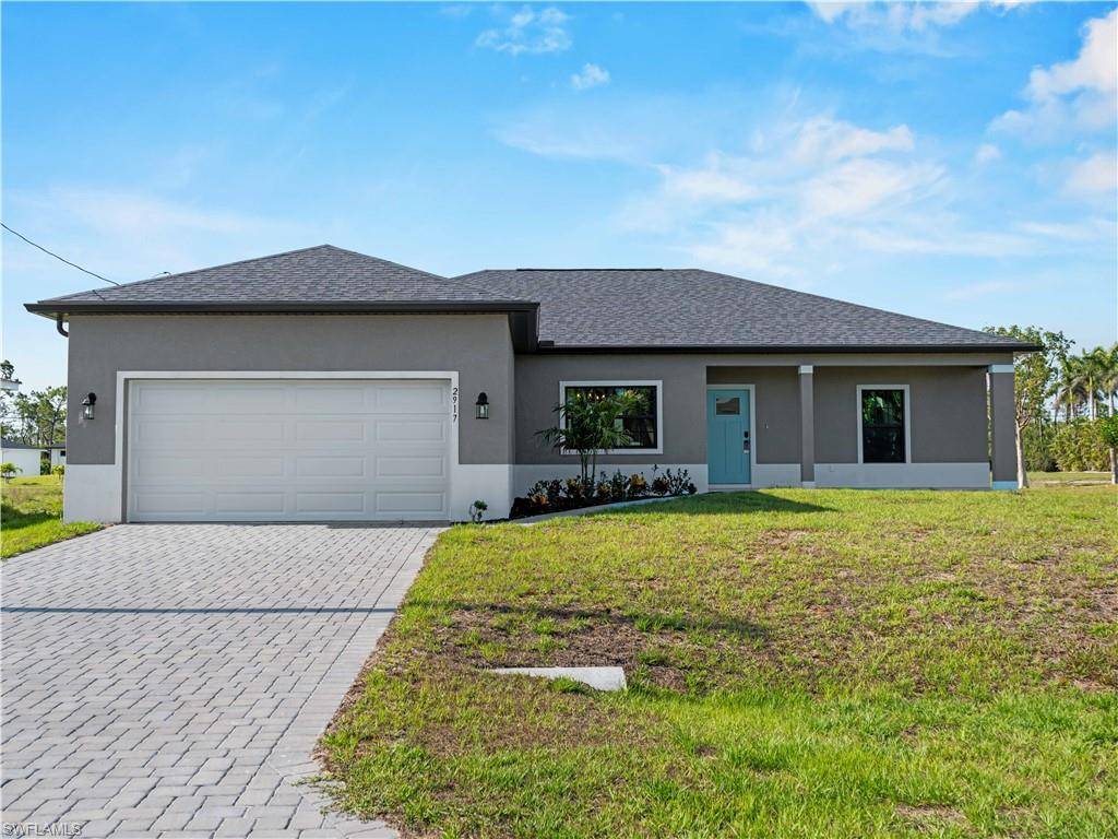 2917 NW 19th TER, Cape Coral, FL 33993
