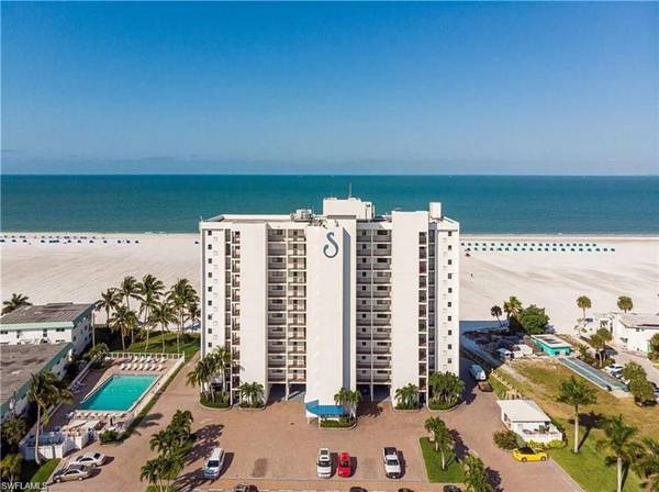 6400 Estero BLVD #402, Fort Myers Beach, FL 33931