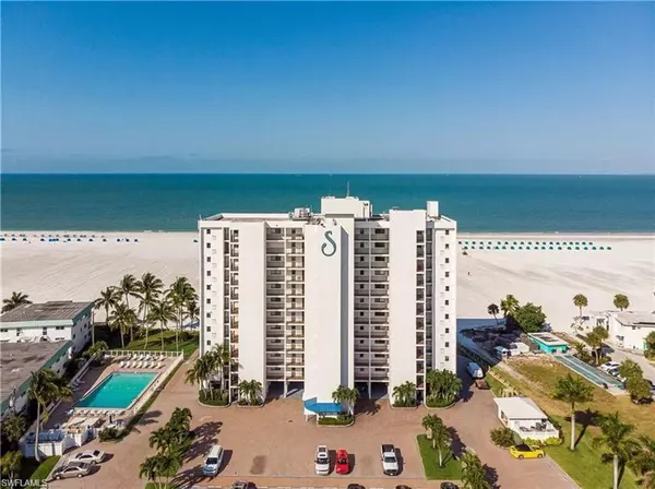 6400 Estero BLVD #402, Fort Myers Beach, FL 33931