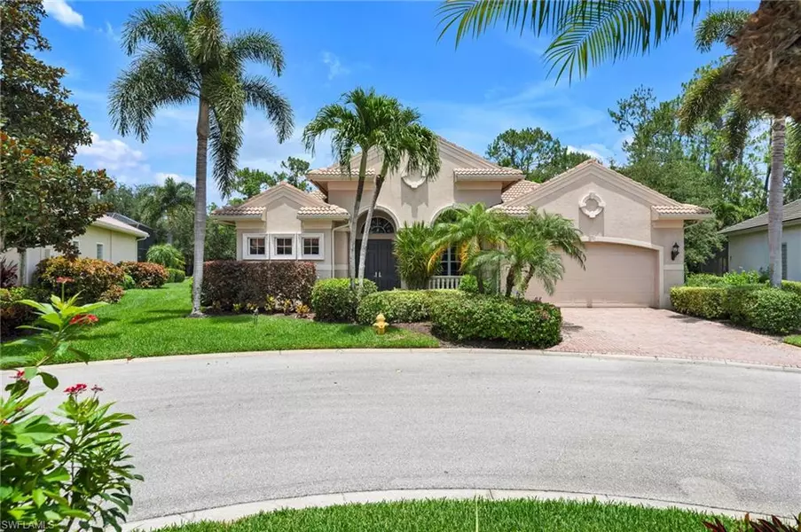 5814 Hammock Isles DR, Naples, FL 34119