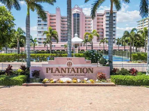 Marco Island, FL 34145,1000 N Collier BLVD #404