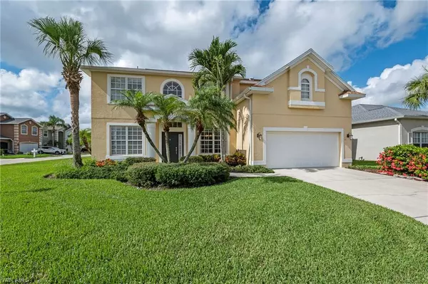 9501 Gladiolus Blossom CT, Fort Myers, FL 33908