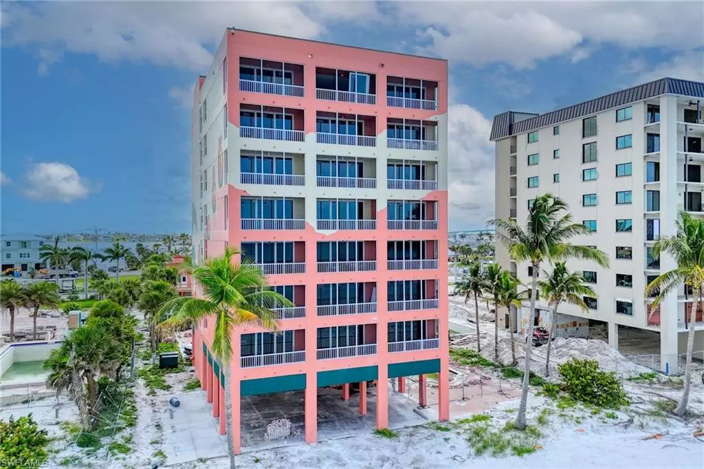 Fort Myers Beach, FL 33931,510 Estero BLVD #105