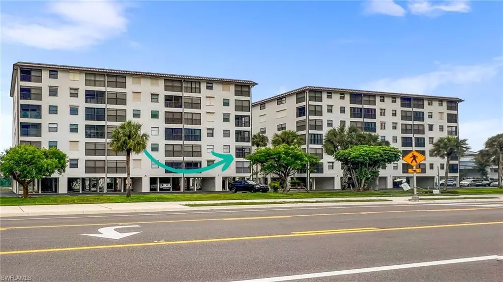 6897 Estero BLVD W #121, Fort Myers Beach, FL 33931