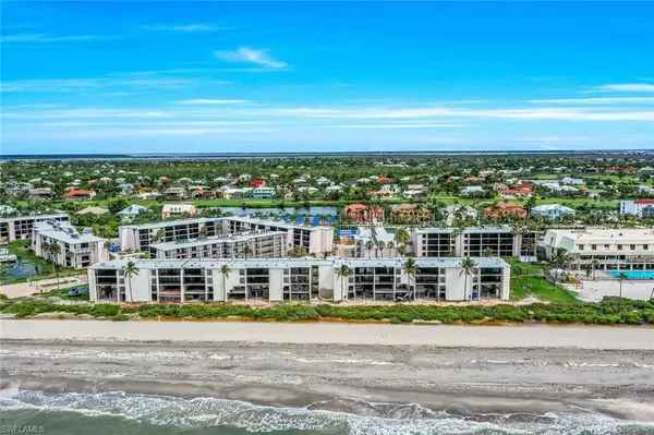 Sanibel, FL 33957,1501 Middle Gulf DR #108K