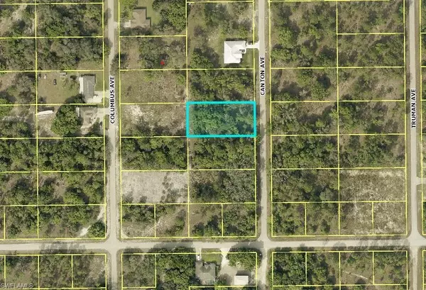 1407 Canton AVE, Lehigh Acres, FL 33972