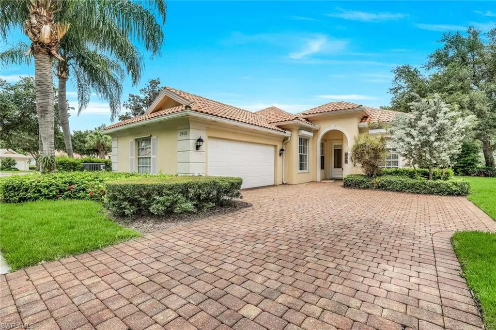 Naples, FL 34119,2830 Jude Island WAY