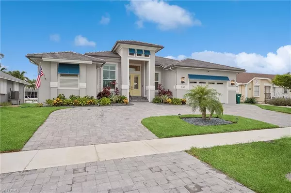 Marco Island, FL 34145,1641 Orleans CT