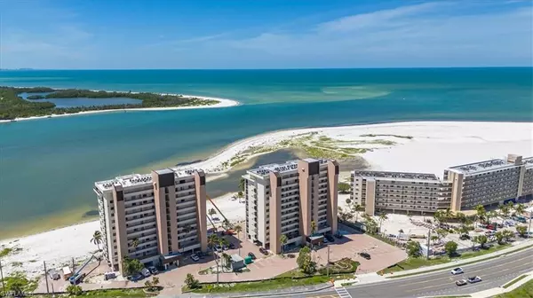 Fort Myers Beach, FL 33931,8400 Estero BLVD #802