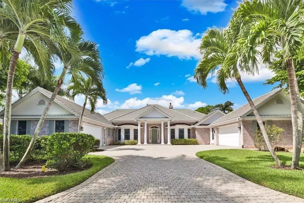 Naples, FL 34110,743 Saint Georges CT