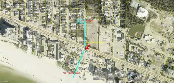 Fort Myers Beach, FL 33931,151 Chapel ST