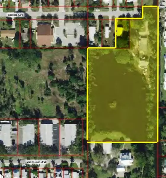 3186 Barrett AVE, Naples, FL 34112