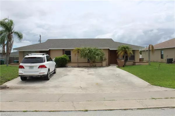 511 SE 5th PL #A - B, Cape Coral, FL 33990