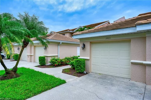 Naples, FL 34109,6235 Wilshire Pines CIR #1403