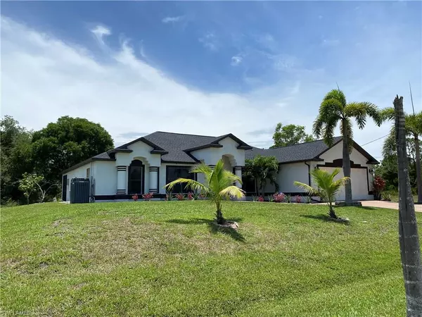 3606 NW 47th LN, Cape Coral, FL 33993