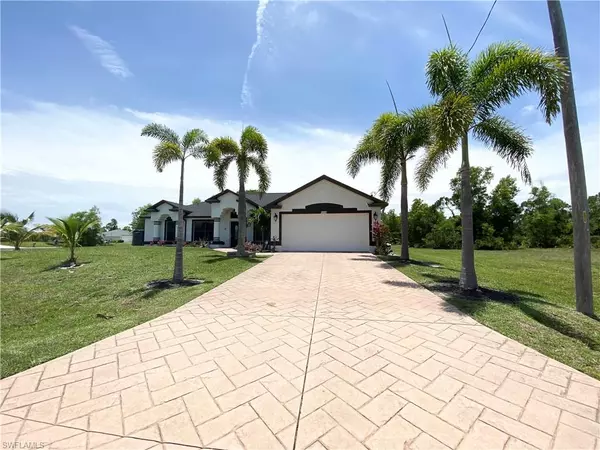 Cape Coral, FL 33993,3606 NW 47th LN