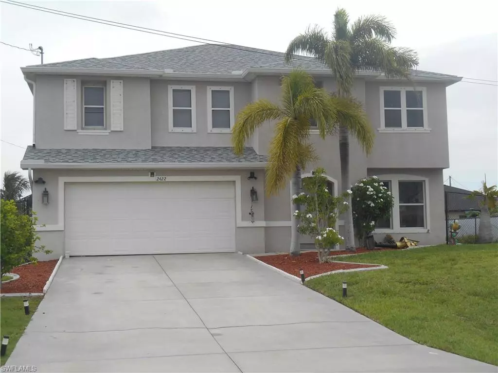 Cape Coral, FL 33993,2422 NW 19th PL