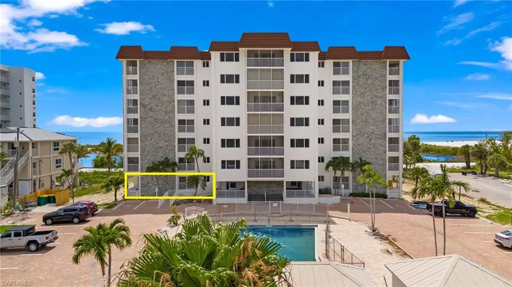 6900 Estero BLVD #108, Fort Myers Beach, FL 33931