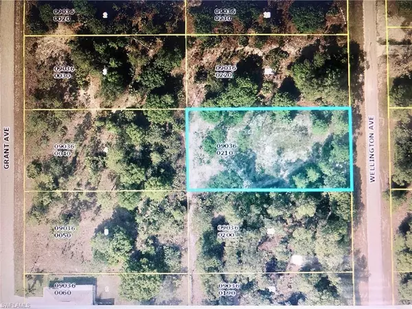 1017 Wellington AVE, Lehigh Acres, FL 33972