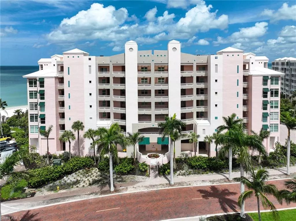 Bonita Springs, FL 34134,265 Barefoot Beach BLVD #504