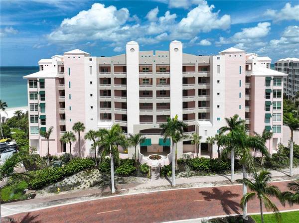 265 Barefoot Beach BLVD #504, Bonita Springs, FL 34134