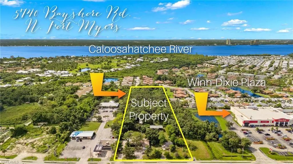 5740 Bayshore RD, North Fort Myers, FL 33917