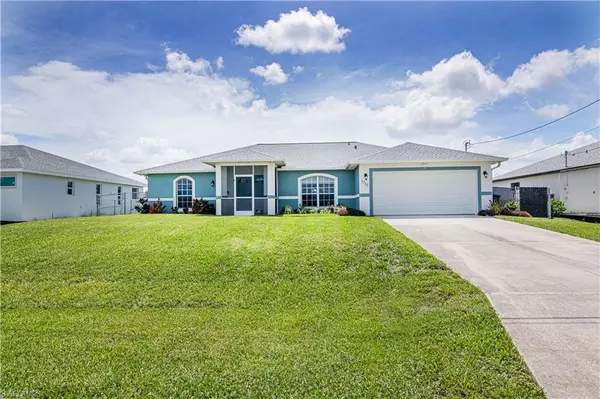 1715 NE 10th AVE, Cape Coral, FL 33909