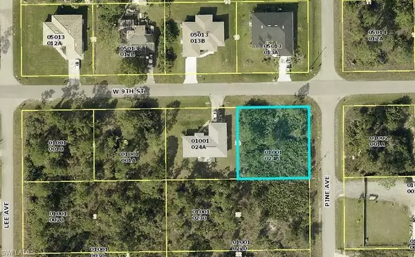 2101 W 9th ST, Lehigh Acres, FL 33972