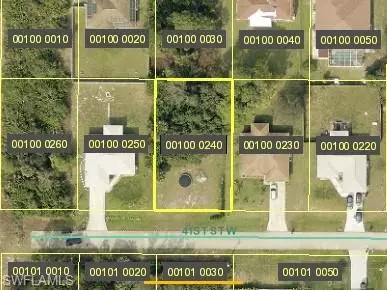 2520 41st ST W, Lehigh Acres, FL 33971