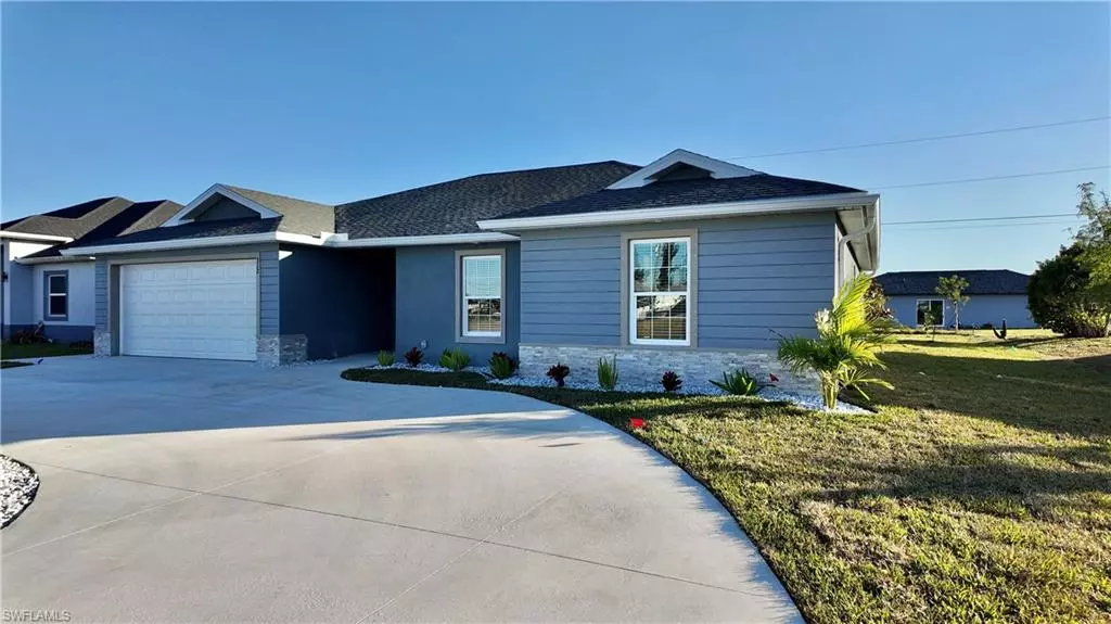 312 Tropicana PKWY E, Cape Coral, FL 33909