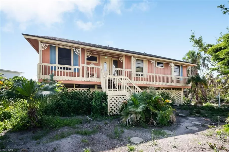 1258 Sand Castle RD, Sanibel, FL 33957