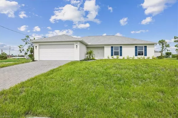 2721 NW 20th AVE, Cape Coral, FL 33993