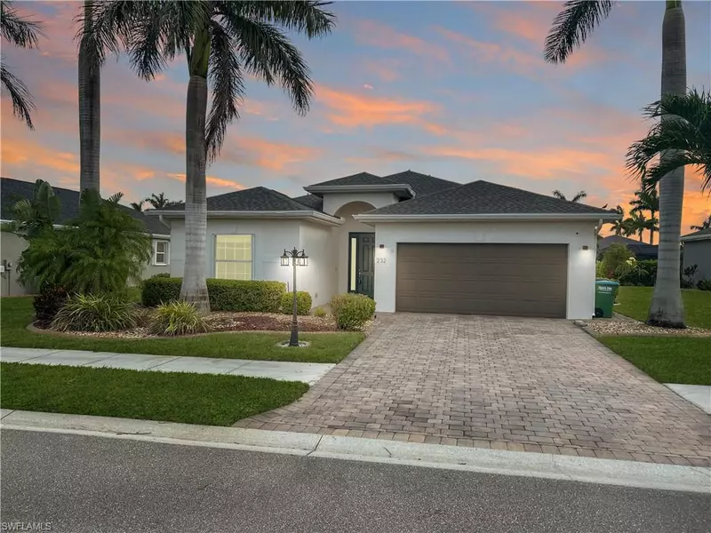 232 Destiny CIR, Cape Coral, FL 33990