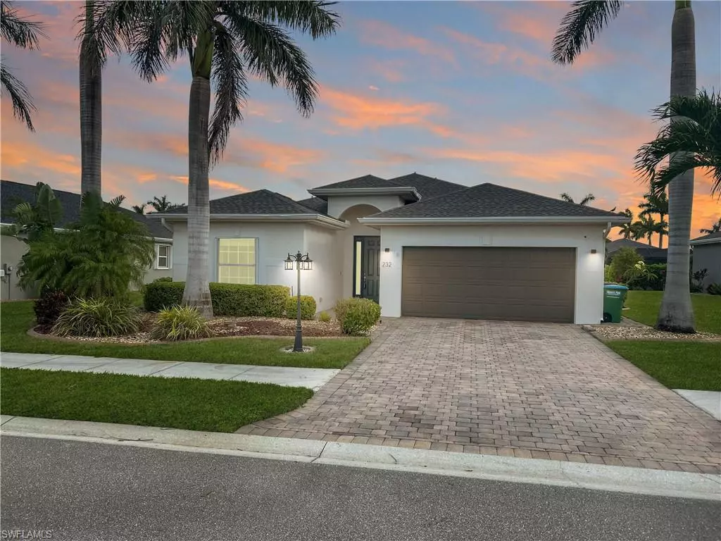 Cape Coral, FL 33990,232 Destiny CIR