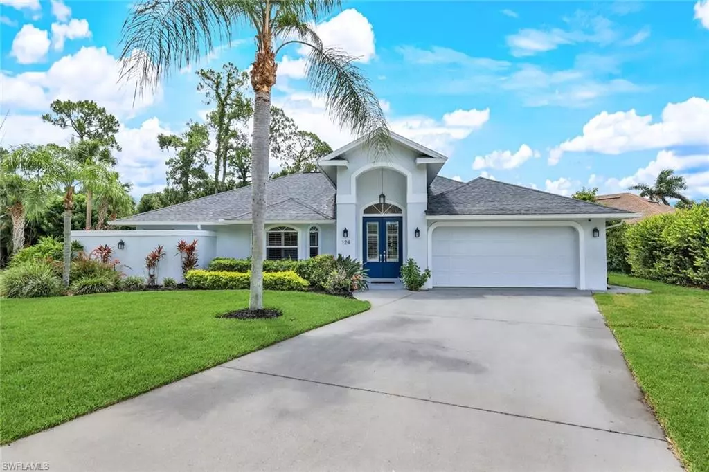 Naples, FL 34110,124 Heritage WAY