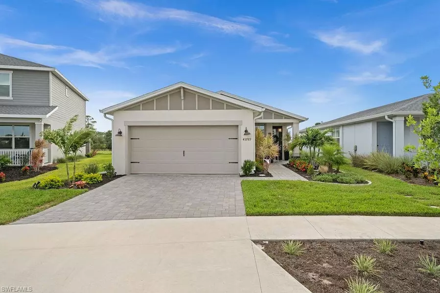 43789 Cattleman DR, Punta Gorda, FL 33982