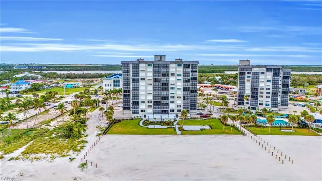 2800 Estero BLVD #206, Fort Myers Beach, FL 33931