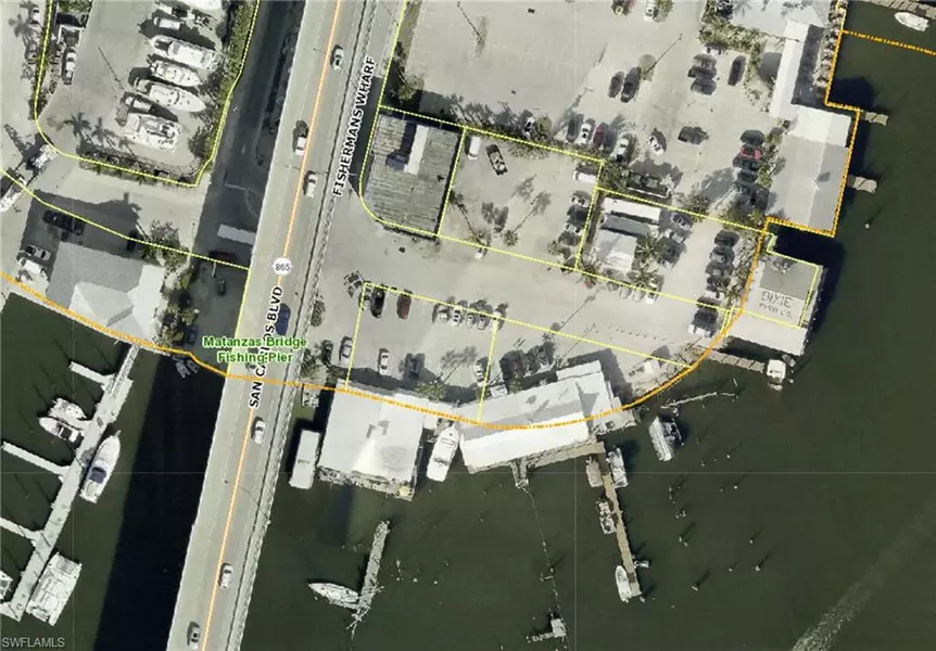 700 Fishermans Wharf, Fort Myers Beach, FL 33931