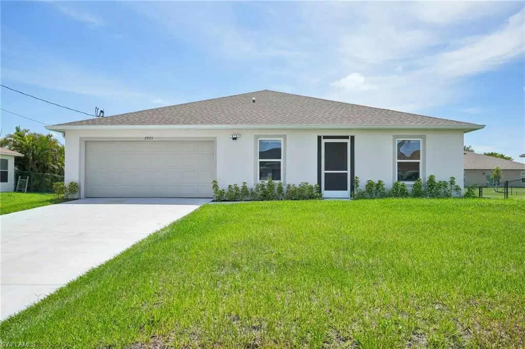 Cape Coral, FL 33993,2935 NW 4th PL