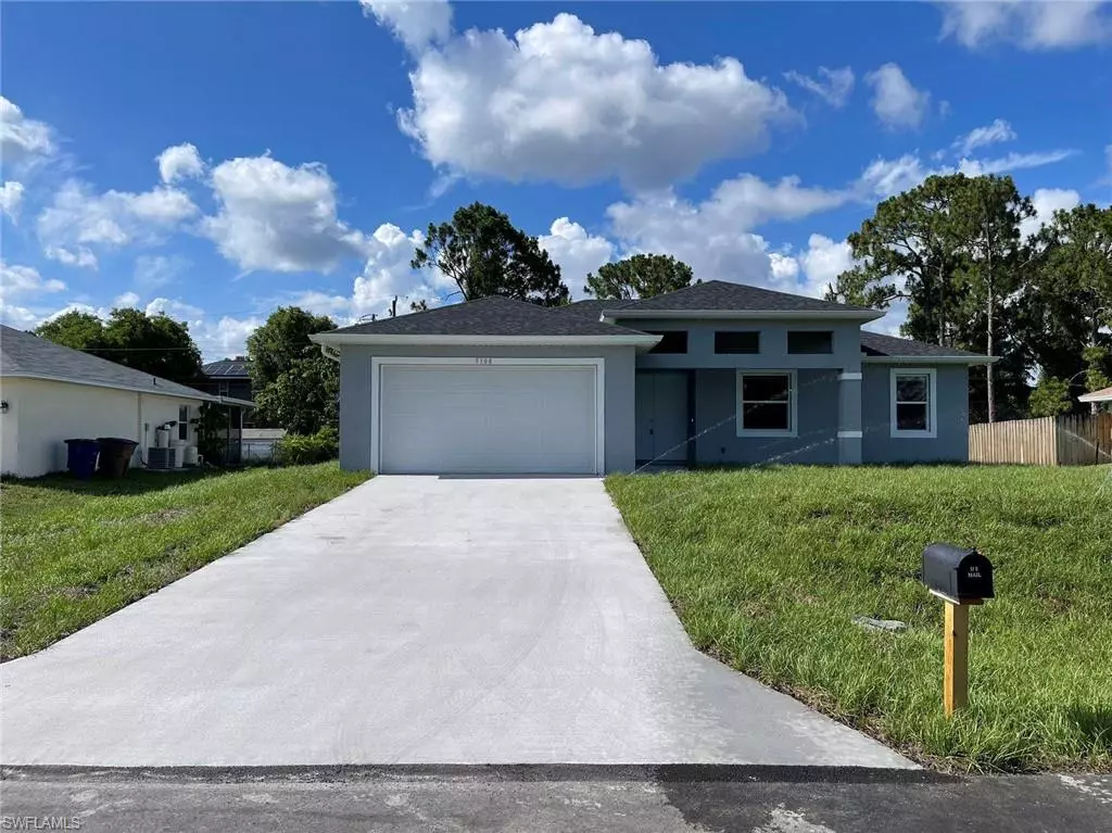 Lehigh Acres, FL 33971,5108 4th ST W