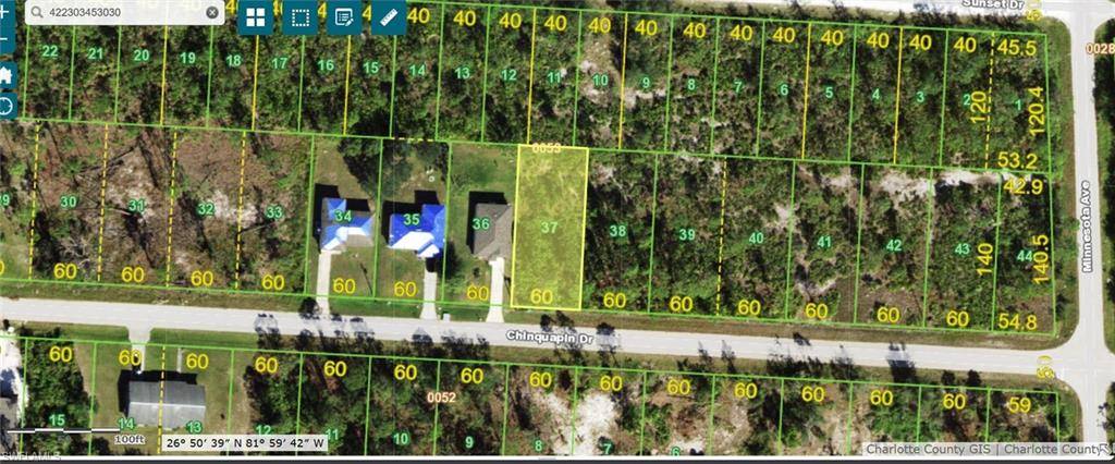 27342 Chinquapin DR, Punta Gorda, FL 33955