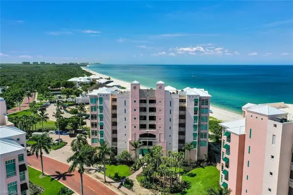 Bonita Springs, FL 34134,269 Barefoot Beach BLVD #404