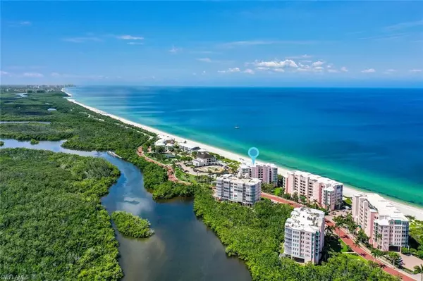 Bonita Springs, FL 34134,269 Barefoot Beach BLVD #404