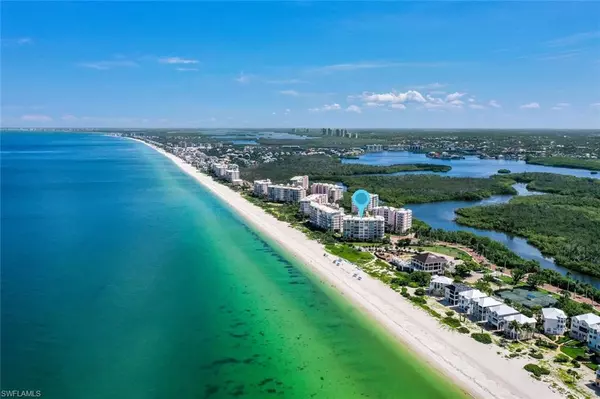 Bonita Springs, FL 34134,269 Barefoot Beach BLVD #404