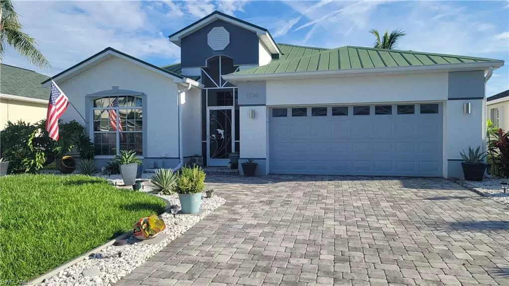 Cape Coral, FL 33991,1736 Emerald Cove CIR