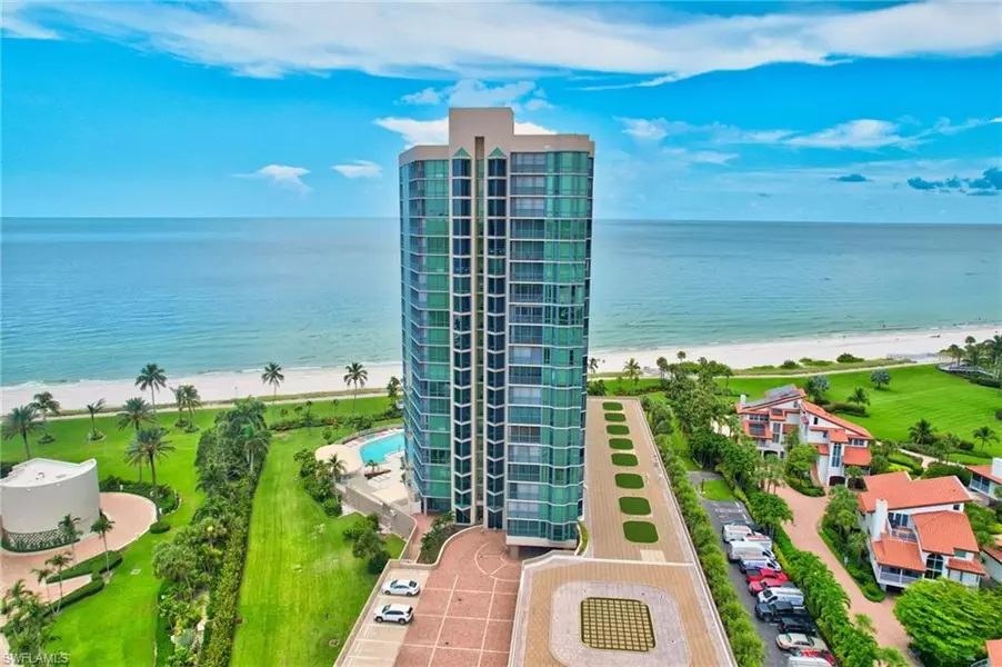 4651 Gulf Shore BLVD N #1405, Naples, FL 34103