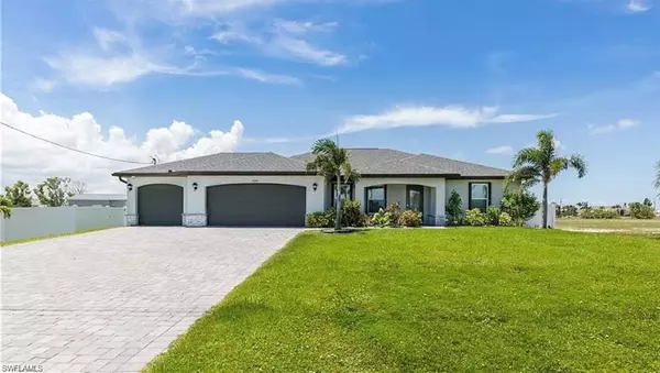 4206 NW 34th TER, Cape Coral, FL 33993