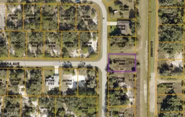 Van Raub ST, North Port, FL 34291