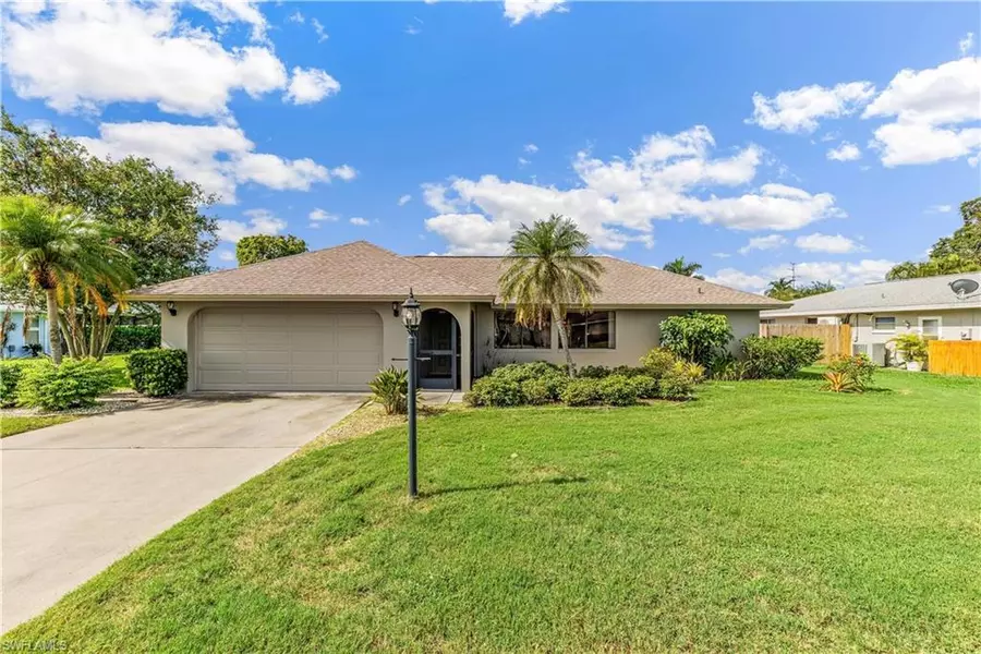 3976 Blenheim ST, Fort Myers, FL 33919